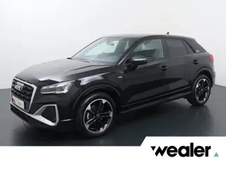 Audi Q2 35 TFSI S Edition | 150 PK | Automaat | Trekhaak | Matrix LED koplampen | Stoelverwarming | 