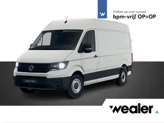 Volkswagen Bedrijfswagens Crafter Trendline L3 2.0 TDI EU6 103 kW (140 pk) GVW 3.5T Volkswagen Craft