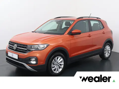 Volkswagen T-Cross 1.0 TSI Life | 95 PK | Parkeersensoren | Climate control |  Adaptive cruise contr