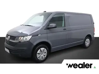 Volkswagen Bedrijfswagens Transporter 2.0 TDI L1H1 28 | 110 PK | Airco | Parkeersensoren | Apple Car