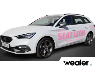 SEAT Leon Sportstourer FR Business 1.5 TSI eHybrid 150kW / 204pk DSG | Technology pack | pack Safe D