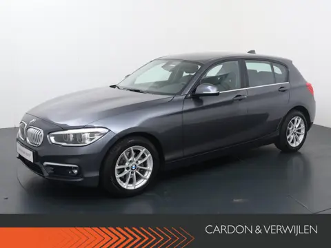 BMW 1-serie 118i Corporate Lease High Executive | 136 PK | Voorstoelen verwarmd | Cruise control | N