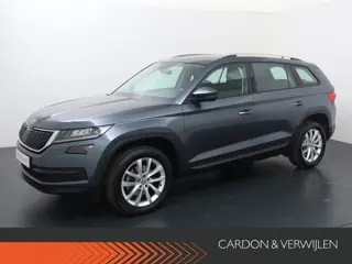 Škoda Kodiaq 1.5 TSI Business Edition | 150 PK | Automaat | Achteruitrijcamera | Stoelverwarming | C