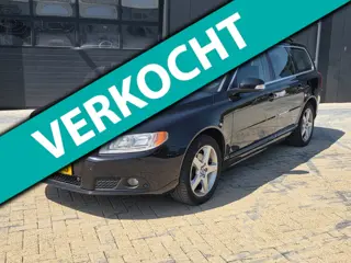 Volvo V70 2.0 D4 edition 2010 !