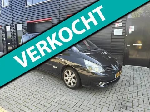 Renault Grand Espace 3.5 V6 Initiale | FULL OPTIONS!