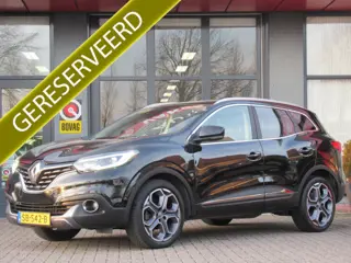 Renault Kadjar 1.2 TCe Bose| 130-PK | Automaat | Clima-Airco | Navigatie | Parkeercamera | Incl. BOV