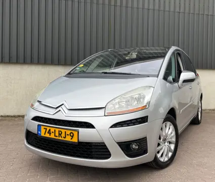 Citroen C4 picasso 1.6 | Airco | Apk 05-2027 | Luxe / nette auto