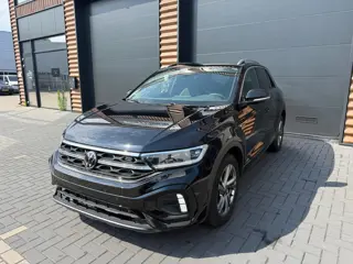 Volkswagen T-Roc 1.5 TSI R-Line 2025 | CarPlay | Stoelverwarming | Duits Schade Auto