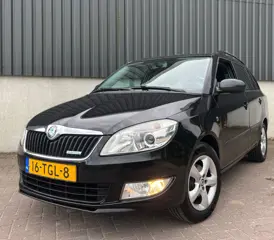 Skoda Fabia 1.2 TDI | Airco | Apk 06-2027 | Auto rijdt / schakelt goed