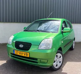 Kia Picanto 1.0 | 5 Deurs | Apk 05-2027 | zeer nette auto