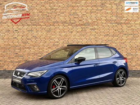 SEAT Ibiza 1.0 TSI FR Pano Virtual Acc Led Cam Stoelvw Alca Climatr