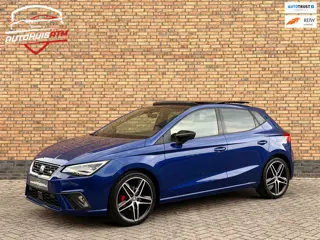 SEAT Ibiza 1.0 TSI FR Pano Virtual Acc Led Cam Stoelvw Alca Climatr