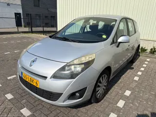 Renault Grand Scénic 1.6 Sélection Business 7p|NAP|Clima|Navi