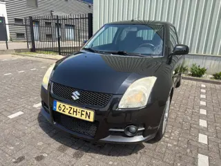 Suzuki Swift 1.6 Sport|Clima|NAP|APK