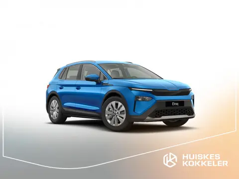 Škoda Elroq