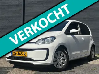 Volkswagen Up! 1.0 BMT | Airco | Camera | PDC