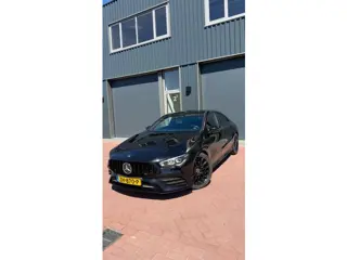 Mercedes-Benz CLA-klasse 200 Premium PluslAMG LINElPANORAMA