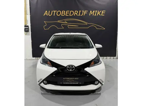 Toyota Aygo 1.0 VVT-i x-play