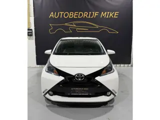 Toyota Aygo 1.0 VVT-i x-play