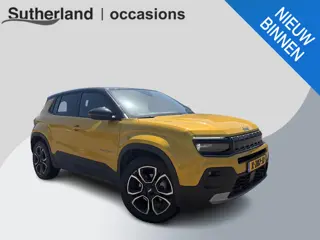 Jeep Avenger 1st Edition 54 kWh