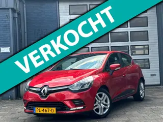 Renault Clio 0.9 TCe Zen | Airco | Navi | Cruise | 54000 KM N.A.P
