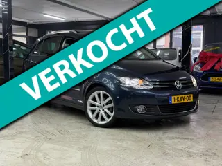 Volkswagen Golf Plus 1.4 TSI Highline Automaat | Pano | Navi | vol opties