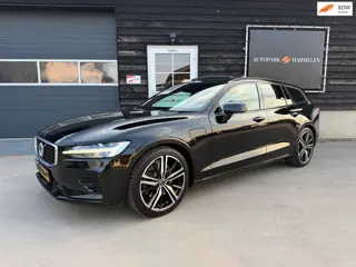 Volvo V60 2.0 T8 R Design AWD PHEV Pano Leder Hud Camera