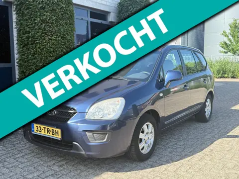 Kia Carens 2.0 CVVT X-tra