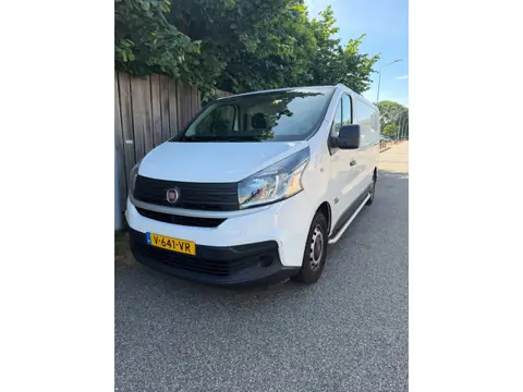 Fiat Talento 1.6 MJ EcoJet L2H1 Basis