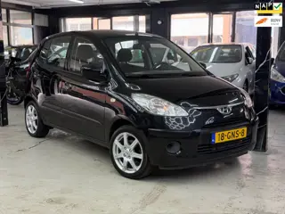 Hyundai I10 1.1 Dynamic Cool Automaat | Navi | Airco