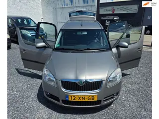 Skoda Roomster 1.6-16V Style AUTOMAAT AIRCO