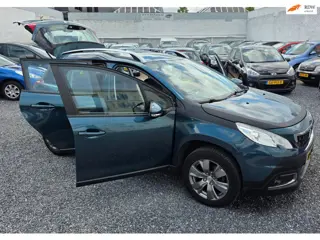 Peugeot 2008 1.2 PureTech Blue Lion Bj 2017
