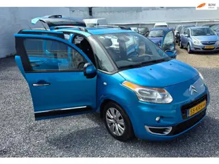 Citroen C3 Picasso 1.4 VTi Exclusive Rijklaar