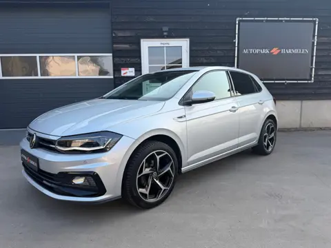 Volkswagen POLO 1.0 TSI R-Line Dsg Camera Led Carplay