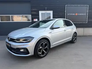 Volkswagen POLO 1.0 TSI R-Line Dsg Camera Led Carplay