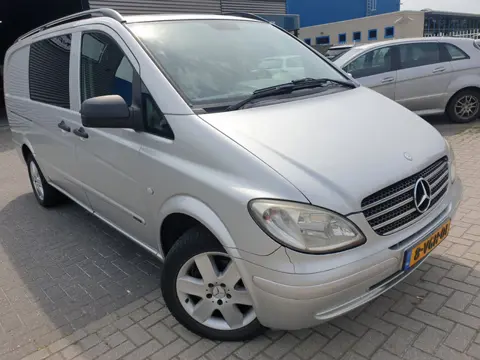 Mercedes-Benz Vito 120 CDI 320 Lang DC standaard 5 personen