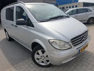 Mercedes-Benz Vito 120 CDI 320 Lang DC standaard 5 personen