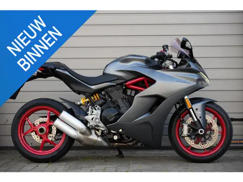 Ducati SuperSport