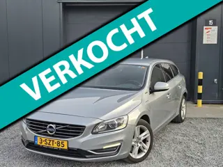 Volvo V60 2.4 D6 AWD Plug-In Hybrid Summum