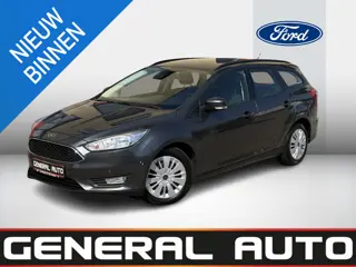 Ford Focus Wagon 1.0 Titanium, Automaat, Nieuwe Distributieriem