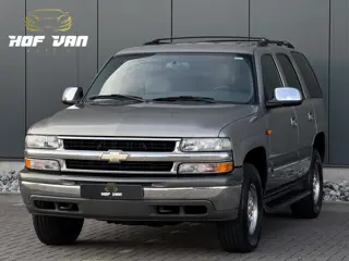 Chevrolet USA Tahoe 5.3 V8 LT 4x4|Youngtimer|8persoons