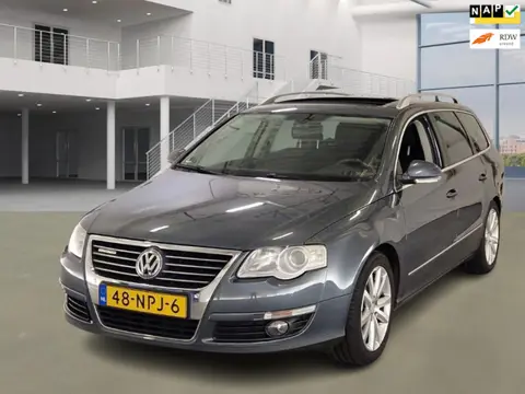 Volkswagen Passat Variant 1.4 TSI Comfortline BlueMotion/ MOTOR START NIET!!