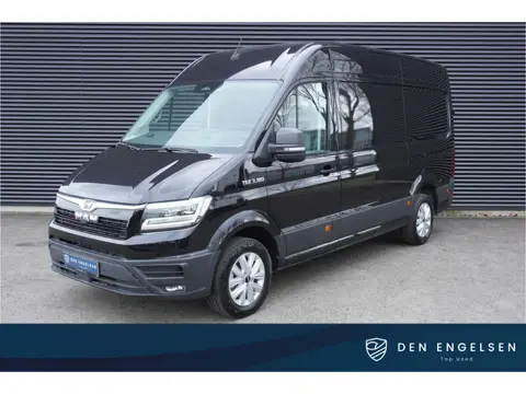 MAN TGE 177pk Automaat L3H3/L2H2 Facelift Apple Carplay Trekhaak Camera Navigatie ACC Cruise control