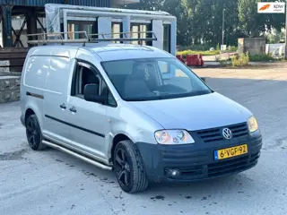 Volkswagen Caddy 1.9 TDI Maxi Airco trekhaak imperiaal