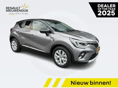 Renault Captur 1.6 E-Tech Plug-in Hybrid 160 Intens AUTOMAAT l 29.000KM l 1E EIGENAAR l NAVI l CAMER