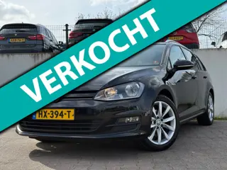 Volkswagen Golf Variant 1.0 TSI Comfortline/AUTOMAAT/NAVI/CRUISE/PDC V+A/TREKHAAK/NL AUTO/