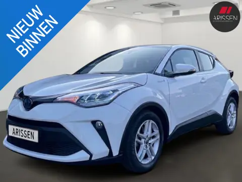 Toyota C-HR 1.8 Hybrid Dynamic
