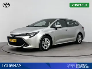 Toyota Corolla Touring Sports 1.8 Hybrid Active (bj 2020)