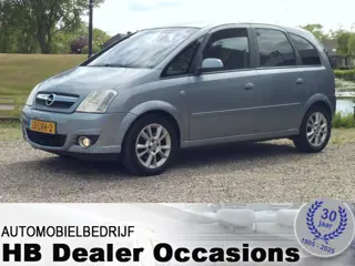 Opel Meriva 1.6-16V Cosmo - Airco - Navigatie (bj 2010)