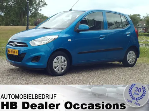 Hyundai i10 1.1 i-Drive (bj 2011)